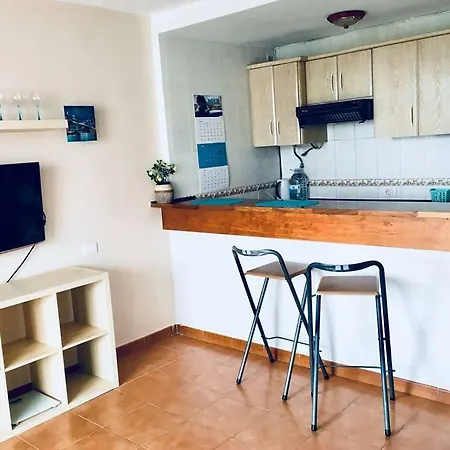 Playa Honda Arona (Tenerife)