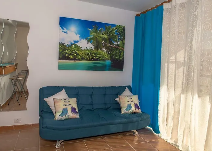 Apartamento Playa Honda