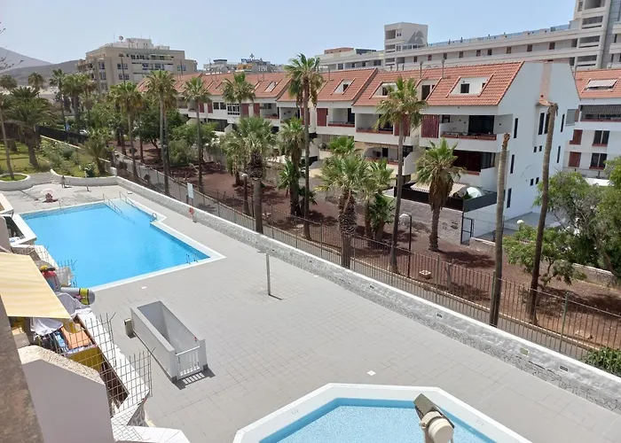 Apartman Playa Honda *