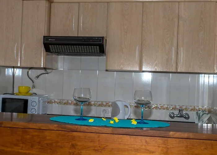 Playa Honda Apartman Arona