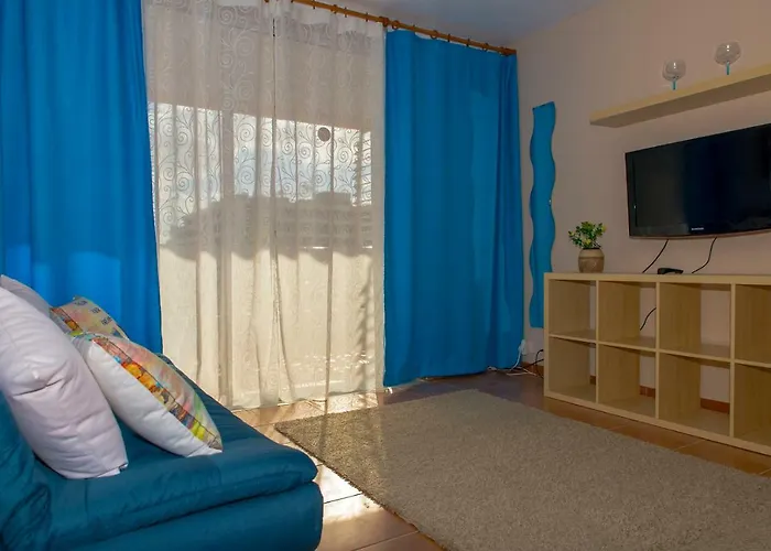 Playa Honda Apartman *