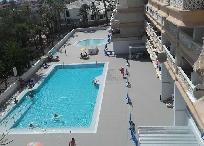 Playa Honda Apartman Arona